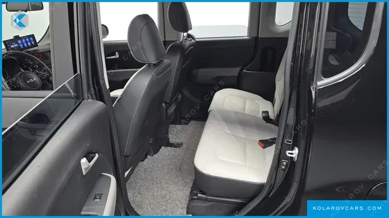 KIA RAY STANDARD