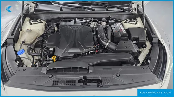 KIA K8 3.5 LPG 2WD