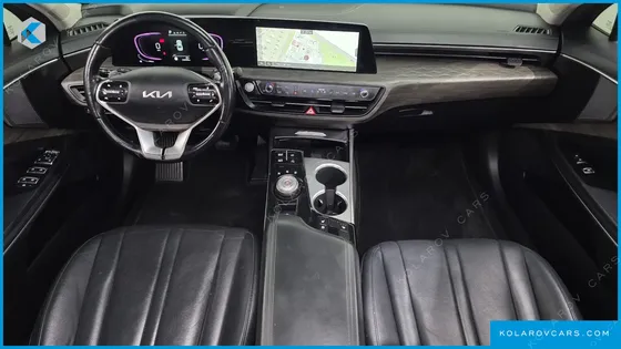 KIA K8 3.5 LPG 2WD