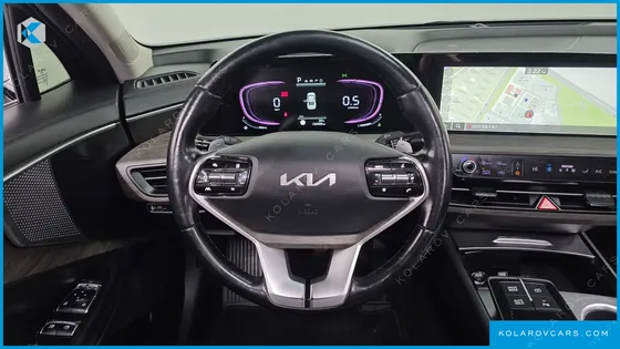 KIA K8 3.5 LPG 2WD