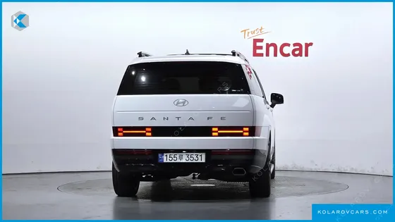 HYUNDAI SANTA FE GASOLINE 2.5T 2WD