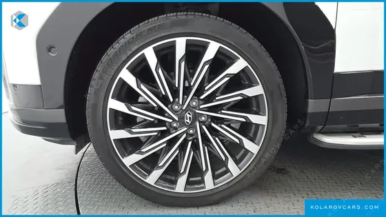 HYUNDAI SANTA FE GASOLINE 2.5T 2WD