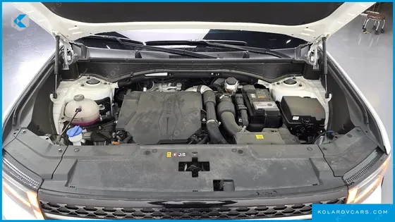 HYUNDAI SANTA FE GASOLINE 2.5T 2WD