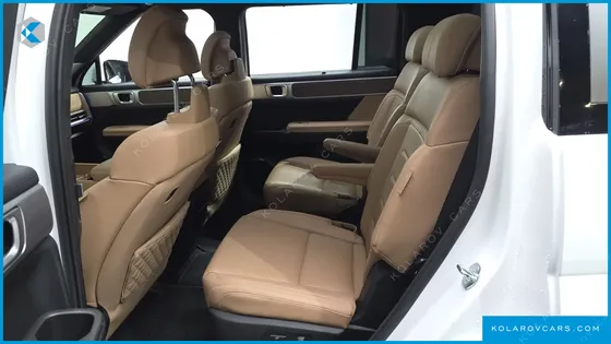 HYUNDAI SANTA FE GASOLINE 2.5T 2WD
