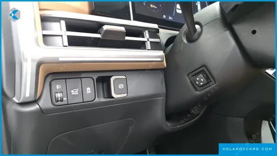 HYUNDAI SANTA FE GASOLINE 2.5T 2WD