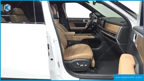 HYUNDAI SANTA FE GASOLINE 2.5T 2WD