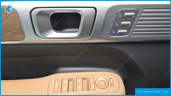 HYUNDAI SANTA FE GASOLINE 2.5T 2WD