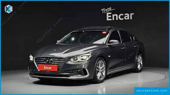 HYUNDAI GRANDEUR 2.4 PREMIUM