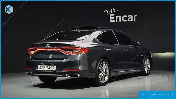 HYUNDAI GRANDEUR 2.4 PREMIUM