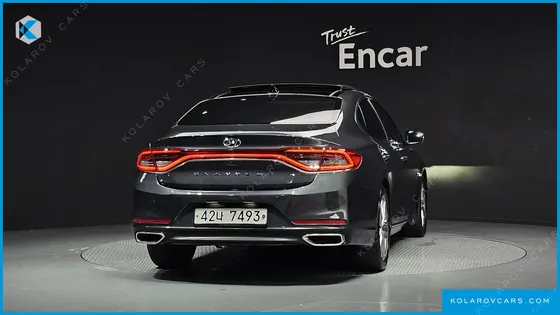 HYUNDAI GRANDEUR 2.4 PREMIUM
