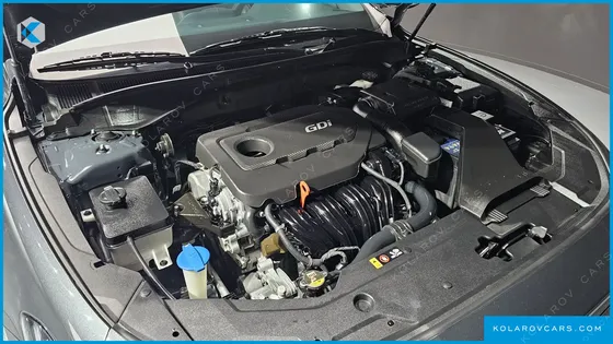 HYUNDAI GRANDEUR 2.4 PREMIUM