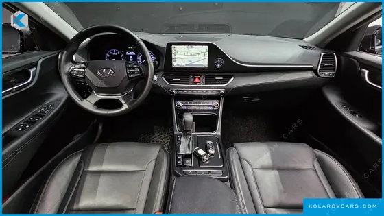 HYUNDAI GRANDEUR 2.4 PREMIUM