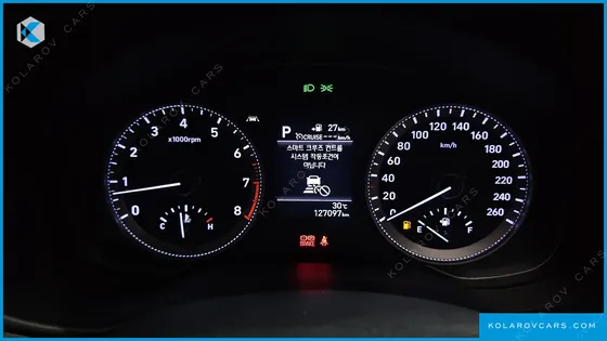 HYUNDAI GRANDEUR 2.4 PREMIUM