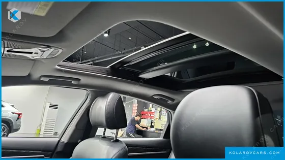 HYUNDAI GRANDEUR 2.4 PREMIUM