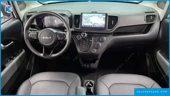 KIA RAY PRESTIGE