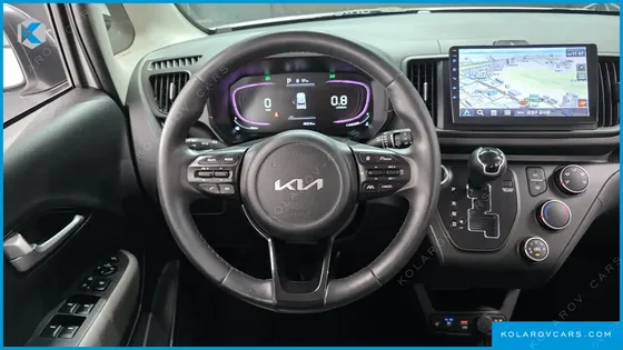 KIA RAY PRESTIGE
