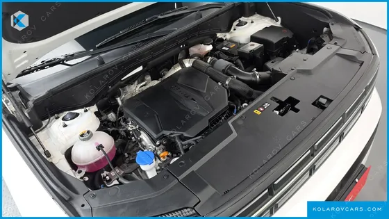 HYUNDAI SANTA FE GASOLINE 2.5T 2WD