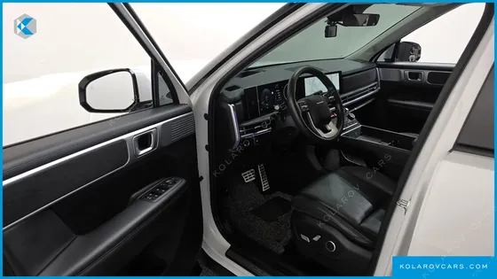HYUNDAI SANTA FE GASOLINE 2.5T 2WD
