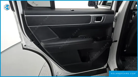 HYUNDAI SANTA FE GASOLINE 2.5T 2WD
