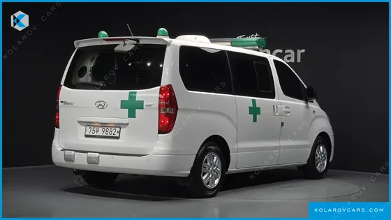HYUNDAI STAREX AMBULANCE