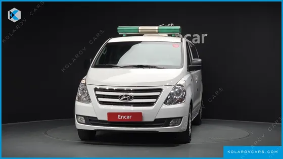 HYUNDAI STAREX AMBULANCE