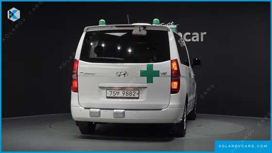 HYUNDAI STAREX AMBULANCE