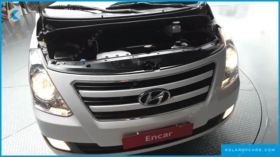 HYUNDAI STAREX AMBULANCE
