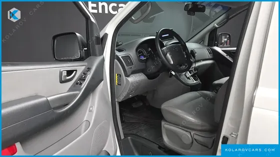 HYUNDAI STAREX AMBULANCE