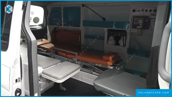 HYUNDAI STAREX AMBULANCE