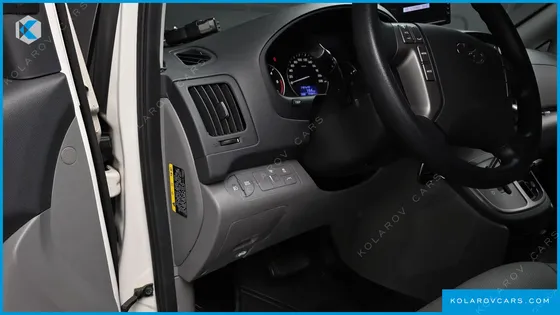 HYUNDAI STAREX AMBULANCE