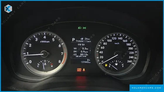 HYUNDAI GRANDEUR 2.4 PREMIUM