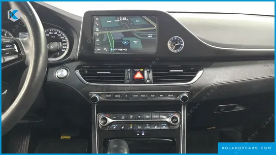 HYUNDAI GRANDEUR 2.4 PREMIUM