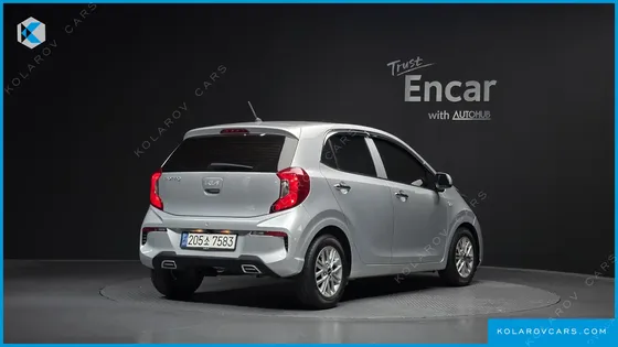 KIA MORNING (PICANTO) SIGNATURE