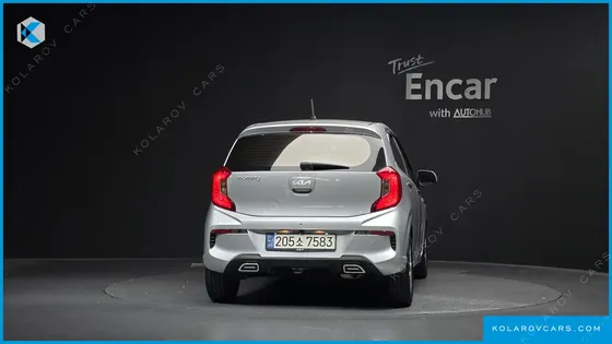 KIA MORNING (PICANTO) SIGNATURE