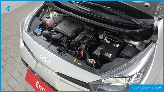 KIA MORNING (PICANTO) SIGNATURE