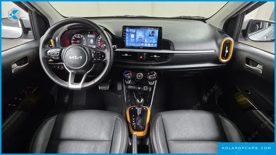 KIA MORNING (PICANTO) SIGNATURE