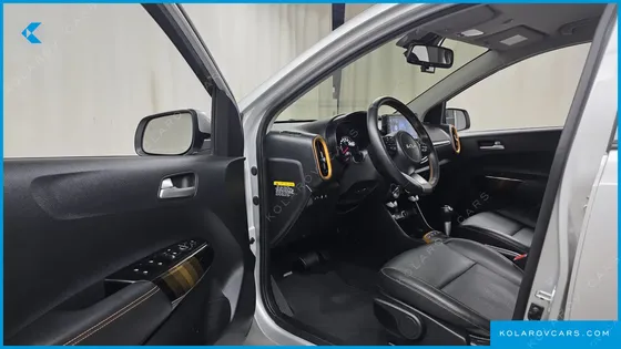 KIA MORNING (PICANTO) SIGNATURE