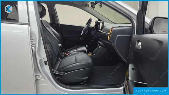 KIA MORNING (PICANTO) SIGNATURE