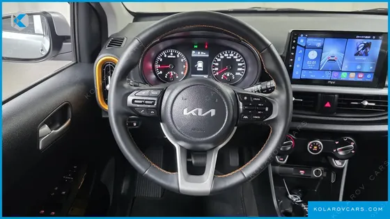 KIA MORNING (PICANTO) SIGNATURE