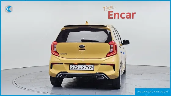 KIA MORNING (PICANTO) SIGNATURE