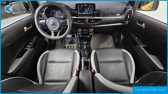 KIA MORNING (PICANTO) SIGNATURE
