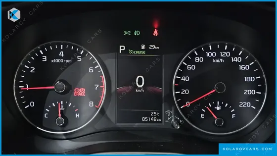 KIA MORNING (PICANTO) SIGNATURE