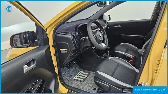 KIA MORNING (PICANTO) SIGNATURE