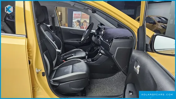 KIA MORNING (PICANTO) SIGNATURE
