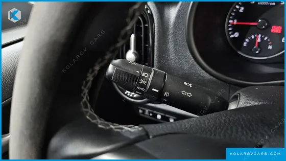 KIA MORNING (PICANTO) SIGNATURE