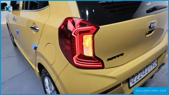KIA MORNING (PICANTO) SIGNATURE