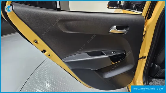 KIA MORNING (PICANTO) SIGNATURE