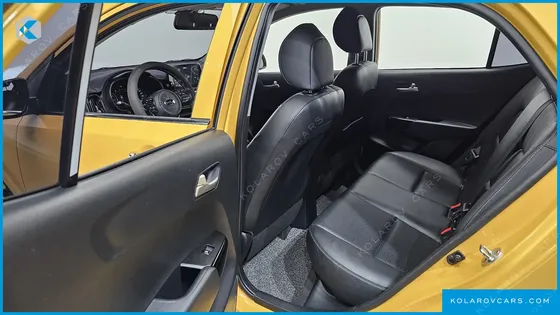 KIA MORNING (PICANTO) SIGNATURE