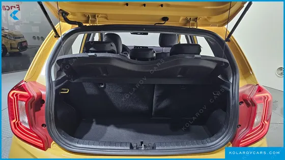 KIA MORNING (PICANTO) SIGNATURE