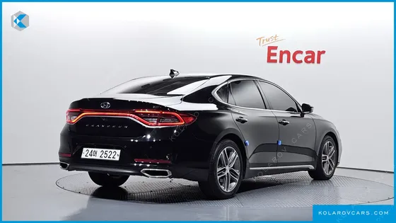 HYUNDAI GRANDEUR 3.0 EXCLUSIVE